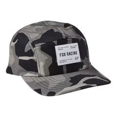 Fox Racing Regiment 5 Panel Hat Şapka - Camo