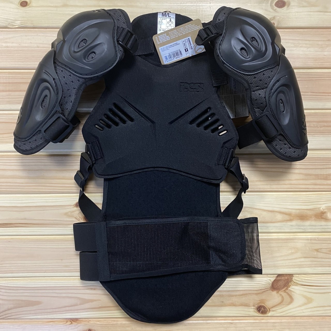 IXS Hammer Evo Vücut Koruma