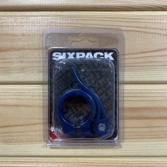 Sixpack Racing Menace Sele Kelepçesi - Mavi
