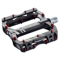 Reverse Escape Pro Platform Pedal - Siyah/Kırmızı