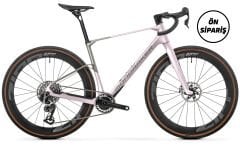 Mondraker ARID CARBON RR SL - Mirage Silver