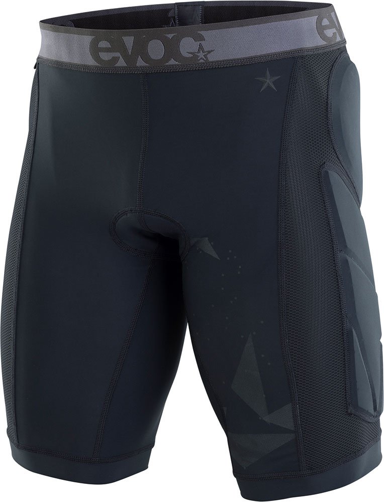 Evoc Crash Pants Bike - Koruyucu Pedli Bisiklet Şortu
