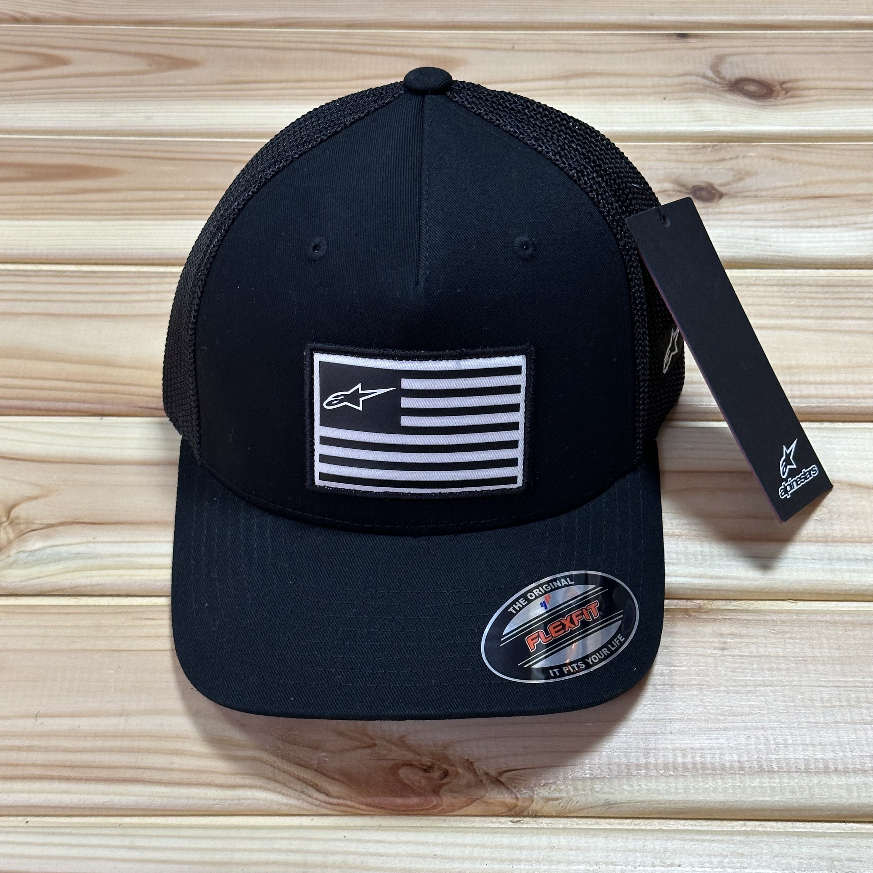 Alpinestars Flag Hat Şapka