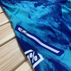 100% Celium Şort - Tie-Dyed