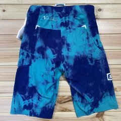 100% Celium Şort - Tie-Dyed