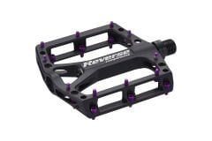 Reverse Black One Pedal - Siyah/Mor