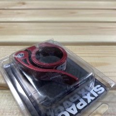 Sixpack Racing Menace Sele Kelepçesi - Kırmızı