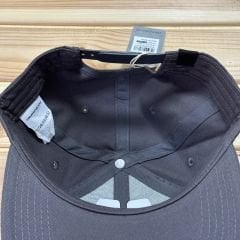 Nukeproof Flat Peak Cap Şapka - LTD Ed Gri/Siyah