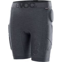 Evoc Crash Pants Kids - Karbon Gri