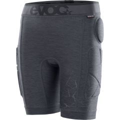 Evoc Crash Pants Kids - Karbon Gri