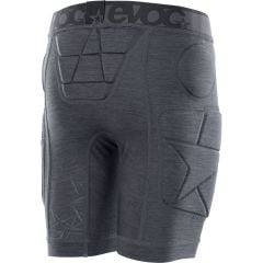 Evoc Crash Pants Kids - Karbon Gri