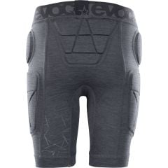 Evoc Crash Pants Kids - Karbon Gri