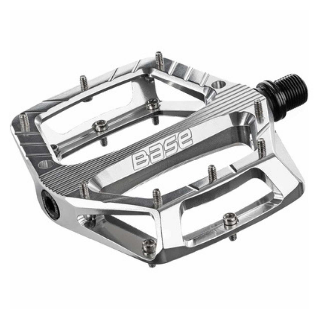 Reverse Base Platform Pedal - Gümüş