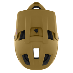 Smith Mainline MIPS Fullface Kask - Matte Coyote/Indigo