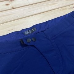 100% RideCamp Şort - Mavi