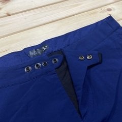 100% RideCamp Şort - Mavi