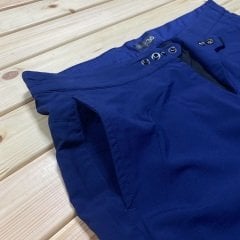 100% RideCamp Şort - Mavi