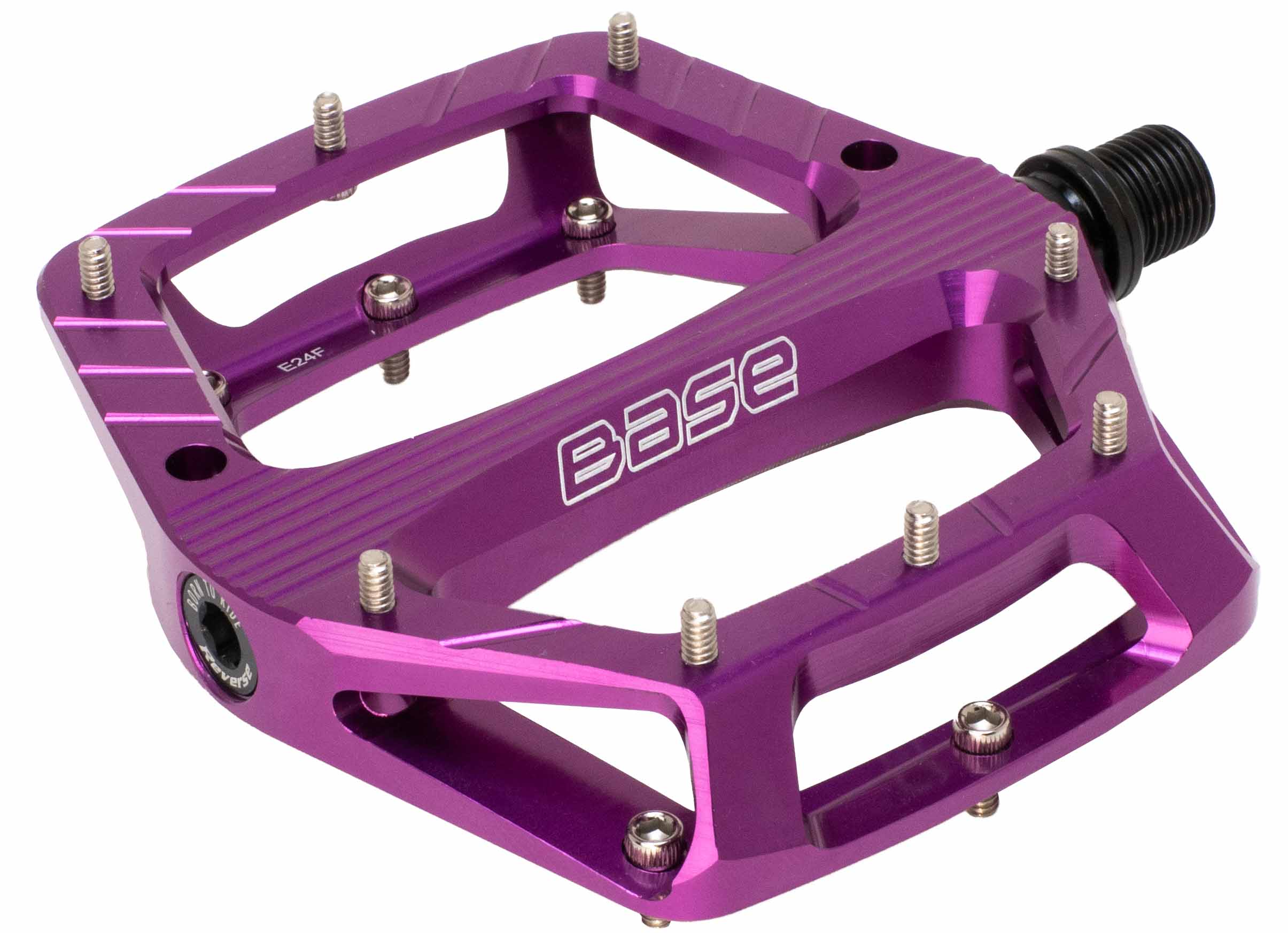 Reverse Base Platform Pedal - Mor
