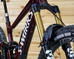 Specialized S-Works Enduro Kırmızı - 29” - Enduro Bisiklet
