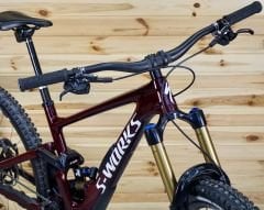 Specialized S-Works Enduro Kırmızı - 29” - Enduro Bisiklet