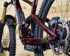 Specialized S-Works Enduro Kırmızı - 29” - Enduro Bisiklet