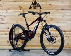 Specialized S-Works Enduro Kırmızı - 29” - Enduro Bisiklet