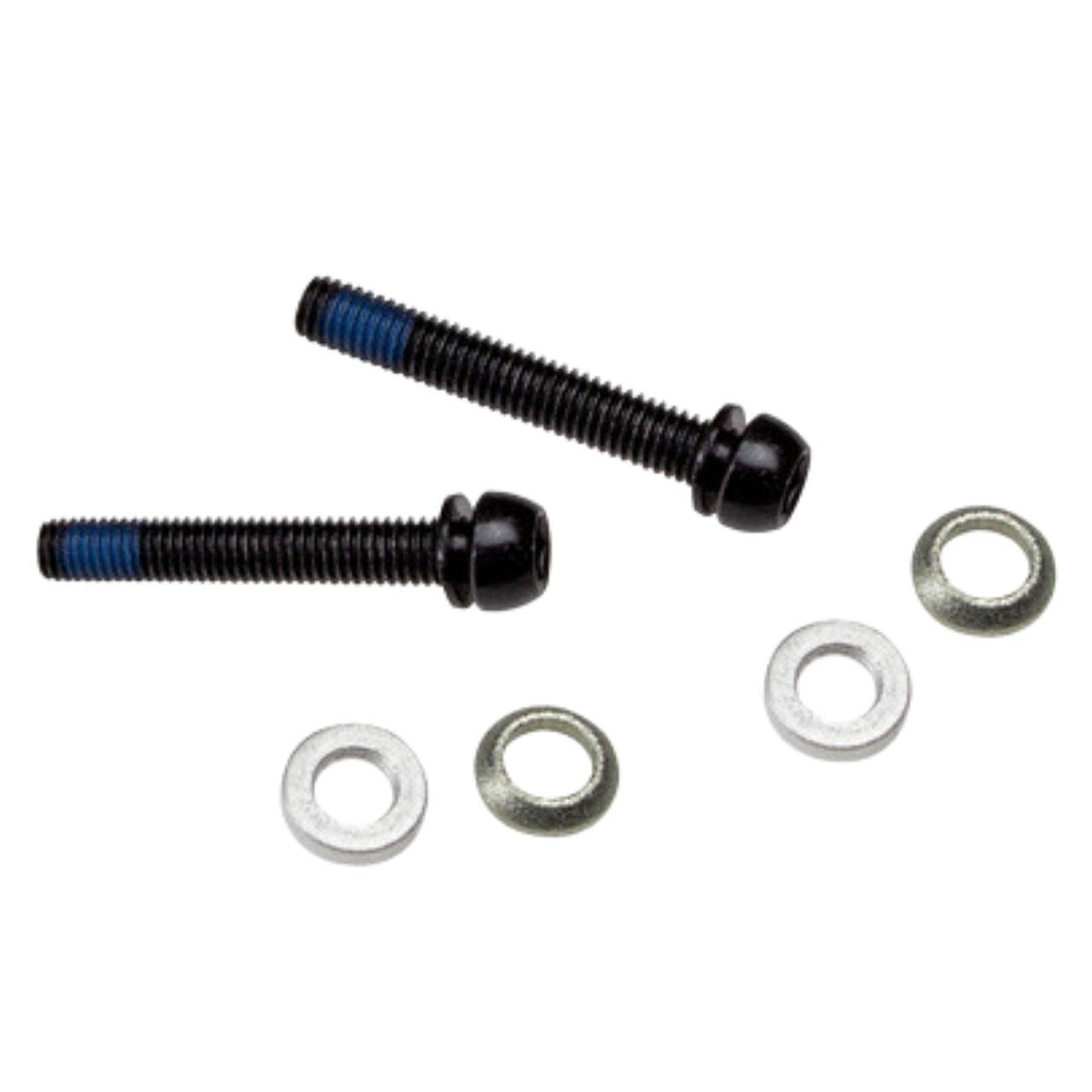 Reverse Disk Fren Kaliper Vidası - Siyah