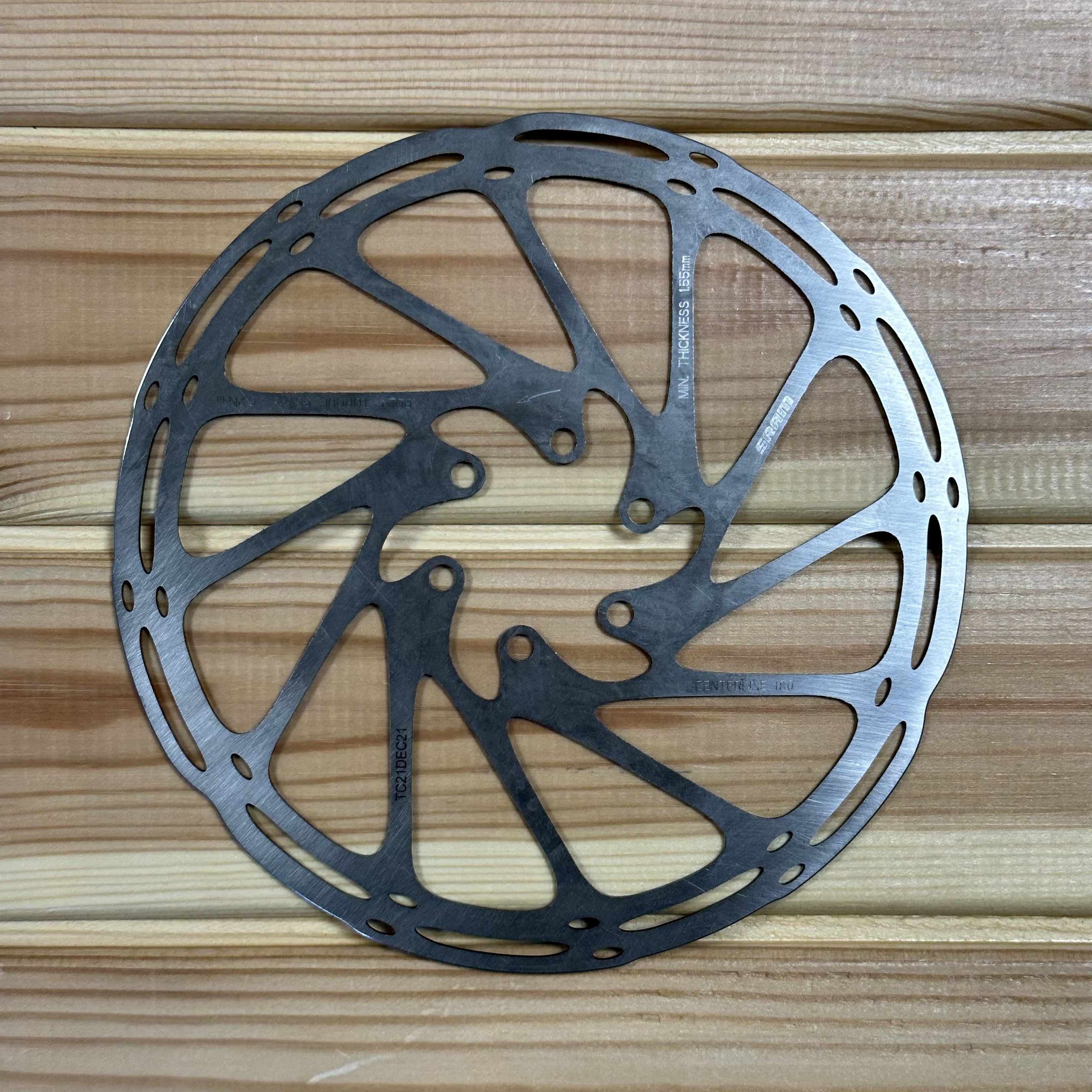 Sram Centerline Rotor - 180/200mm