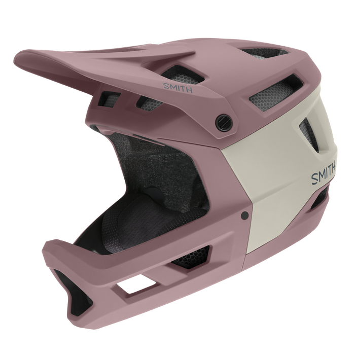 Smith Mainline MIPS Fullface Kask - Matte Dusk/Bone