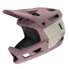 Smith Mainline MIPS Fullface Kask - Matte Dusk/Bone