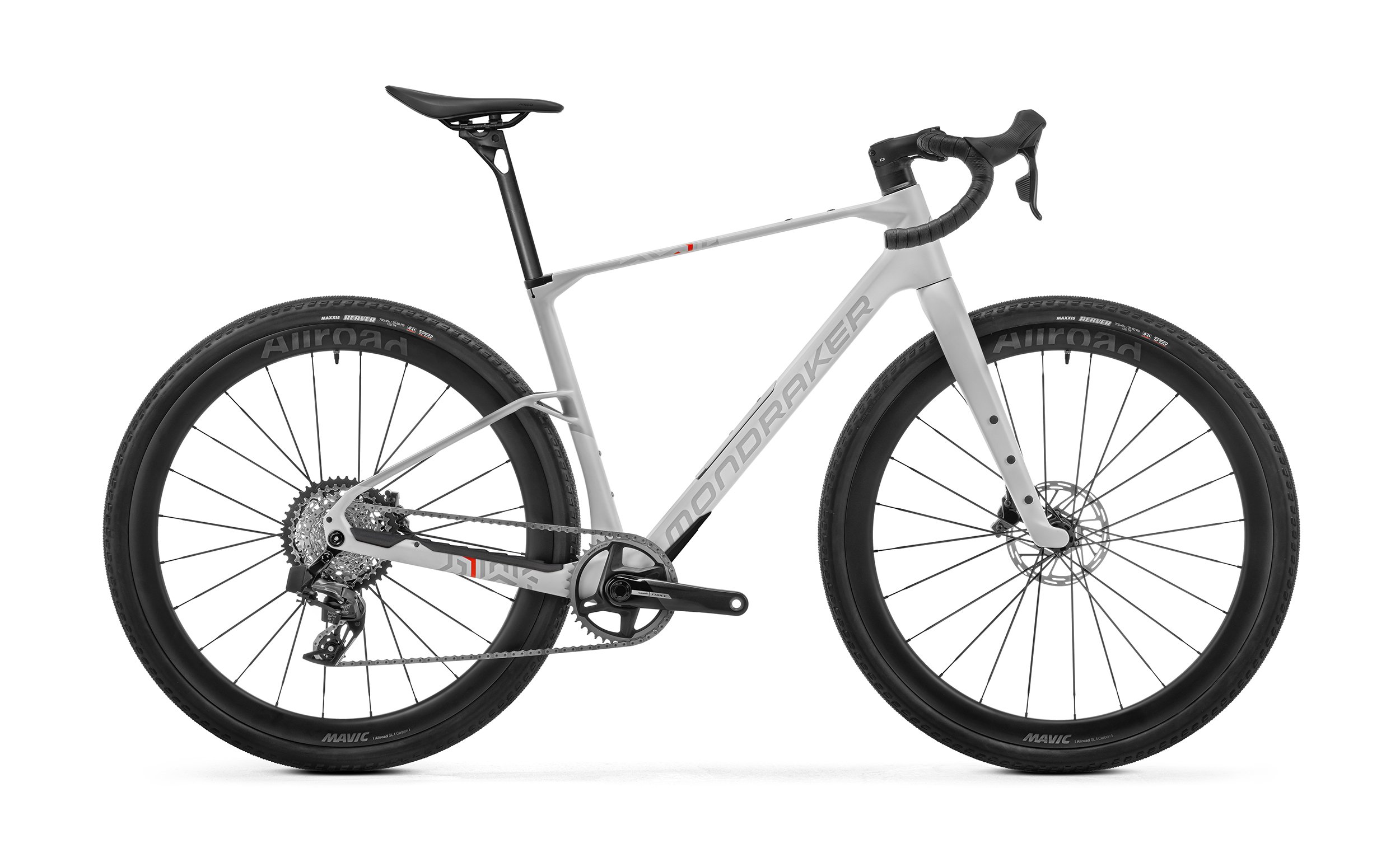 Mondraker ARID CARBON RR - Bunker Grey