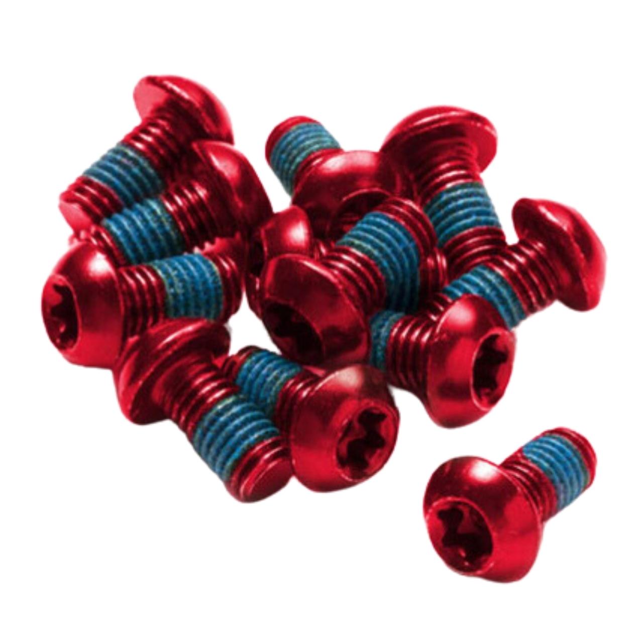 Reverse Disk Rotor Vidaları - Kırmızı