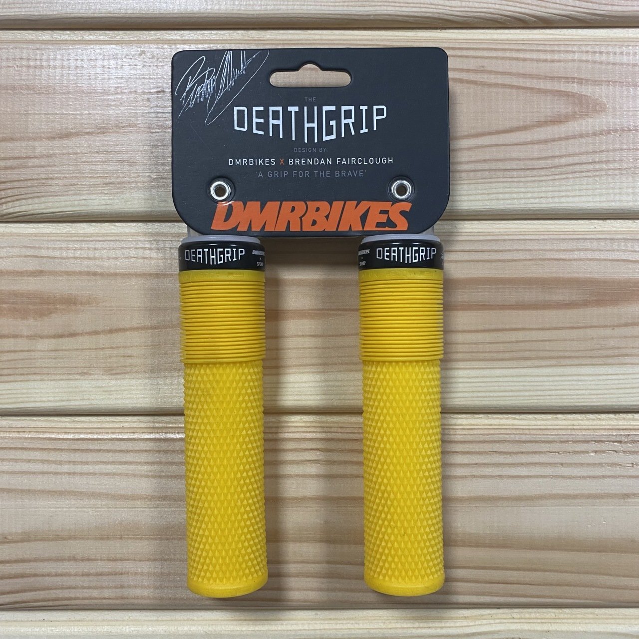 DMR Brendog DeathGrip Elcik - Sarı
