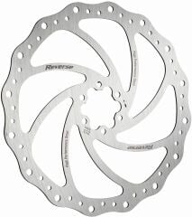 Reverse Steel Rotor - 180/203/220mm