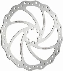 Reverse Steel Rotor - 180/203/220mm