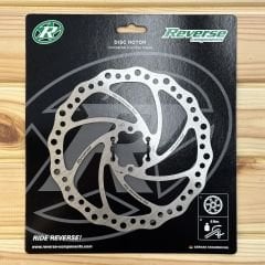 Reverse Discrotor Steel Rotor - 180/220mm