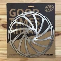 Reverse Discrotor Steel Rotor - 180/220mm