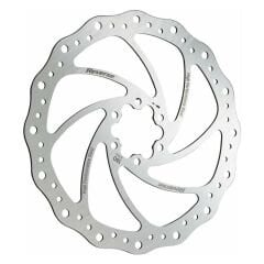 Reverse Steel Rotor - 180/203/220mm 180