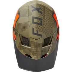 Fox Racing Rampage Comp - Yeşil/Kırmızı