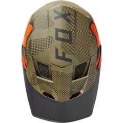Fox Racing Rampage Comp - Yeşil/Kırmızı