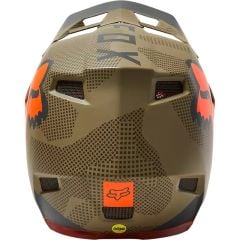 Fox Racing Rampage Comp - Yeşil/Kırmızı