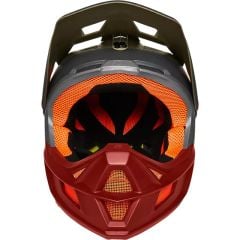 Fox Racing Rampage Comp - Yeşil/Kırmızı