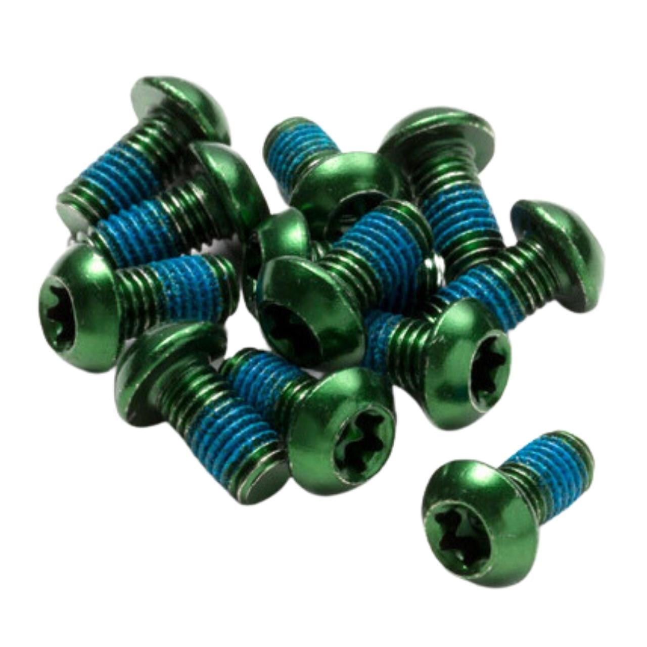 Reverse Disk Rotor Vidaları - Yeşil
