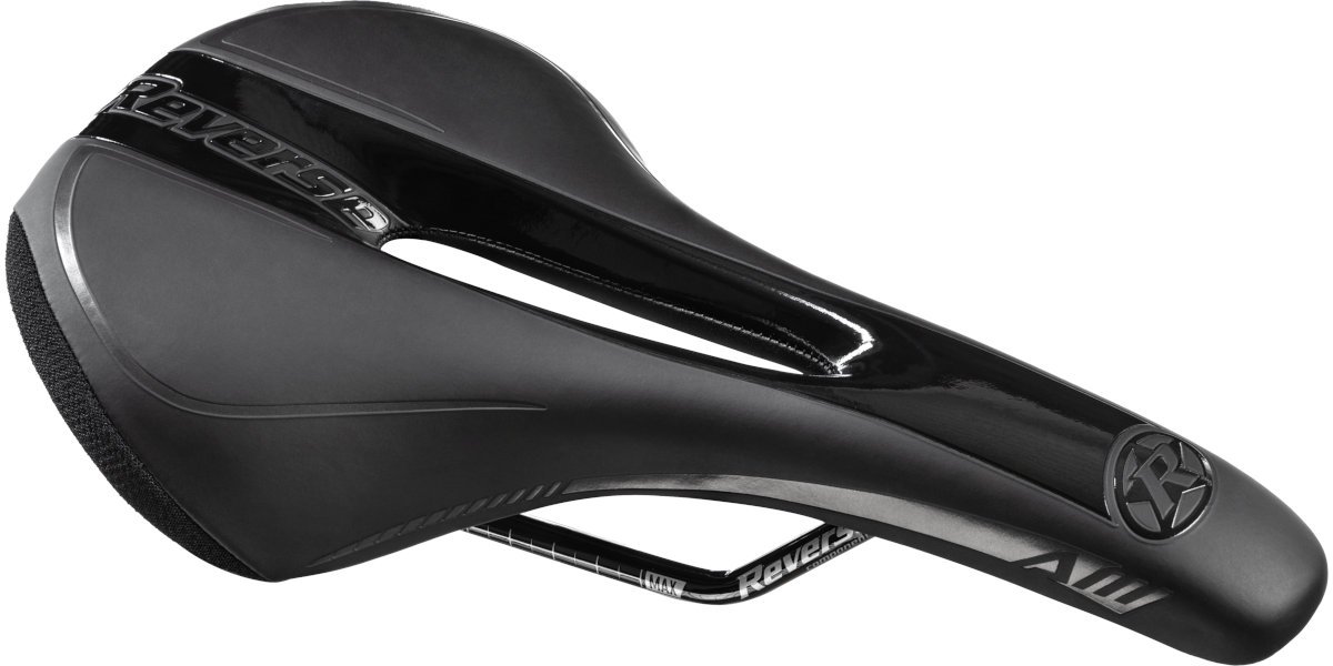 Reverse AM Ergo Sele - Siyah/Stealth