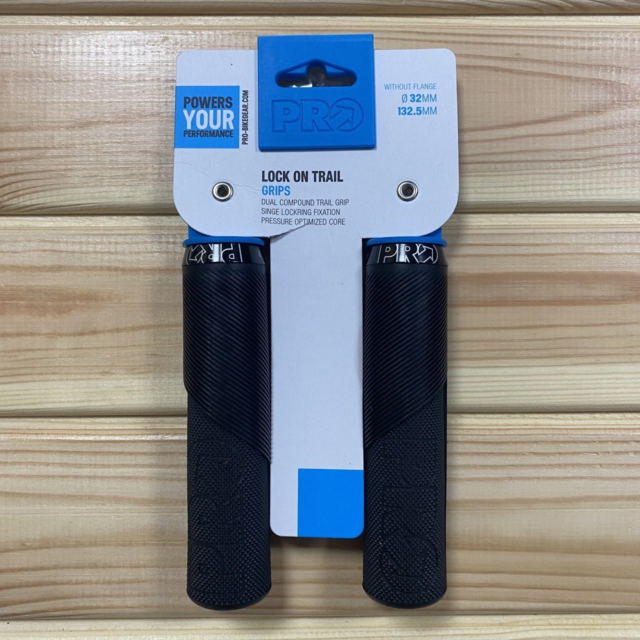 PRO Lock On Trail Flangeless Elcik