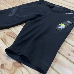 100% Airmatic Şort - Siyah