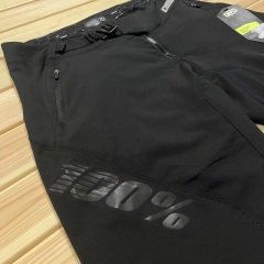 100% Airmatic Şort - Siyah