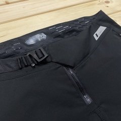 100% Airmatic Şort - Siyah