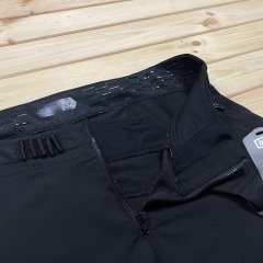 100% Airmatic Şort - Siyah