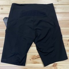 100% Airmatic Şort - Siyah